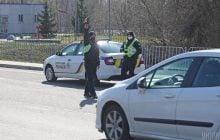 На въездах в Хмельницкий появятся пять блокпостов – мэр