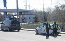 Въезд в Киев закроют до 24 апреля - депутат