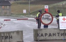 На Буковині ізолювали село, яке стало епіцентром коронавірусної інфекції в Чернівецькій області (відео)