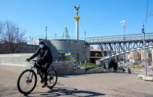 У Києві за добу виявлено 20 нових хворих на COVID-19, серед них – медик