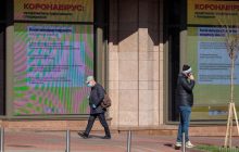 Кличко запевняє, що вулиці Києва щодня обробляють дезінфікуючими засобами