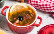 Сборная солянка: лучшие рецепты с мясом: лучшие рецепты с мясом