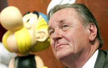 У Франції помер художник, який придумав комікс про Астерікса і Обелікса