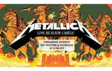 Metallica почала викладати в мережі записи концертів для фанатів на карантині (відео)