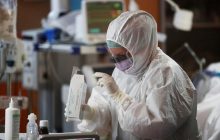 В Германии за сутки выявили свыше 4 тысяч случаев коронавируса
