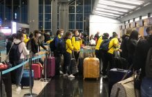 Коронавирус: из Стамбула в Киев вылетели 430 украинцев – генконсул