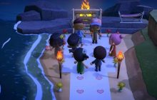 Через коронавірус молода пара зіграла весілля в грі Animal Crossing: New Horizons