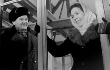 Умерла актриса, сыгравшая Надю в фильме "Девчата"