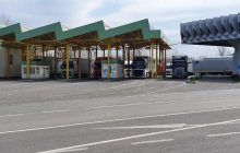 Водії розблокували рух на КПП у Чопі після порозуміння із прикордонниками