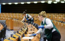 В Европарламенте коронавирус подтвердили у шести человек