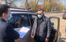 Задержание экс-министра МИД Украины: появилось видео