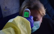 Півсотні осіб з 2,5 млн: українські прикордонники визнали неефективність вимірювання температури на кордоні (відео)