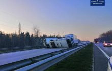 На Київщині внаслідок ДТП загинули дві людини, ще четверо отримали травми (фото)