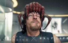 У Half-Life: Alyx знайшли відсилку до Death Stranding