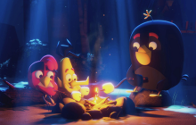 Netflix зніме мультсеріал по Angry Birds