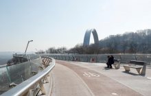 В Киеве сегодня похолодает, днем температура до +7°