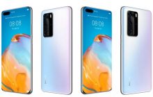 Huawei представила нову флагманську лінійку смартфонів (фото, відео)