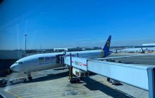 З США вилетів спецрейс з евакуйованими українцями