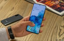 Смартфоны Samsung Galaxy S20 продаются вдвое хуже предшественников