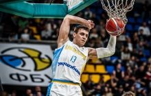 "Може статися з кожним": баскетболіст збірної України заразився коронавірусом