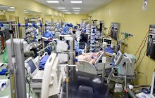Новый антирекорд: за сутки в Италии умерли 919 человек от коронавируса