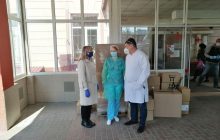 В Киеве определили пять больниц, где будут принимать больных пневмонией