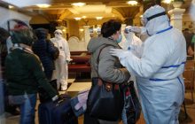 На Буковині від коронавірусу лікується італієць, на обсервації перебуває громадянин Португалії