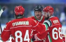 "Тут віруси не літають": Лукашенко назвав хокей найкращими ліками (відео)