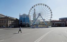 Кличко обнародовал статистику инфицированных коронавирусом по районам Киева