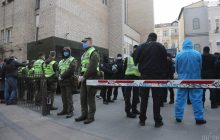 Поліція охоронятиме місця обсервації та пояснюватиме, що виходити з них не можна
