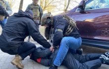 На Закарпатье СБУ задержала банду вымогателей, которую возглавлял депутат райсовета