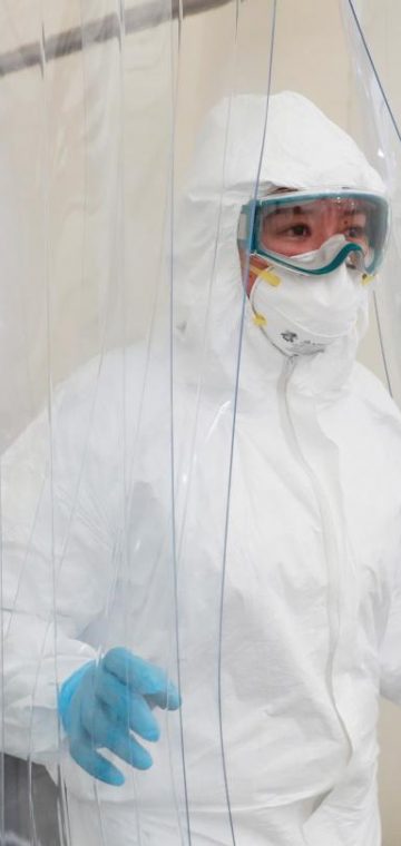 Лікар для Politico про пандемію коронавірусу: