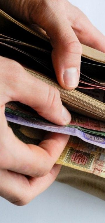 Изменение покупательной способности украинцев за 30 лет независимости: