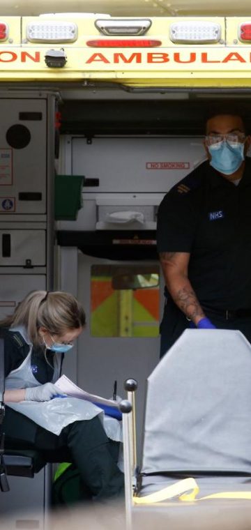 Британський лікар для The Guardian: