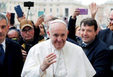 Gazeta Wyborcza: Папа Римський підтримав одностатеві шлюби, що це змінює?