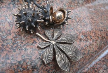 Охота за киевскими мини-скульптурами