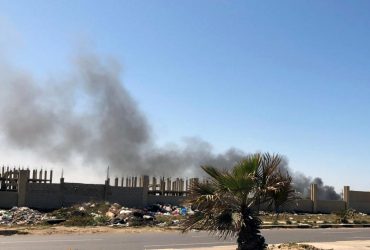 Интересы Путина в Ливии - новая региональная проблема для США, - Bloomberg