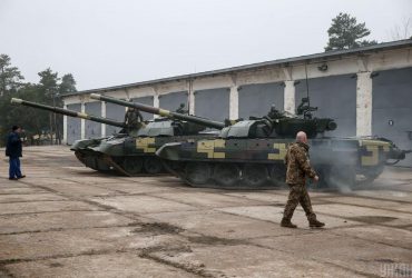 США сприятимуть передачі Україні радянських танків - ЗМІ