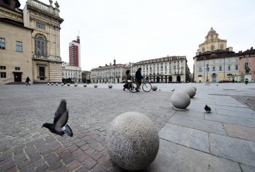 Италия без туристов