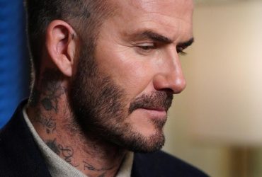 Это простые ценности: Дэвид Бекхэм назвал принципы, на которых воспитывает детей