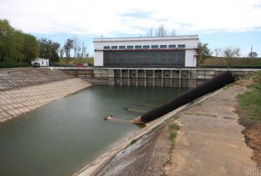 Жданов пояснив, як перекрити подачу води до окупованого Криму (відео)