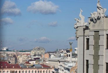 Березень у Києві виявився одним з найтепліших в історії