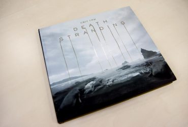 Мир игры Death Stranding. Обзор первого официального артбука, переведенного на украинский язык