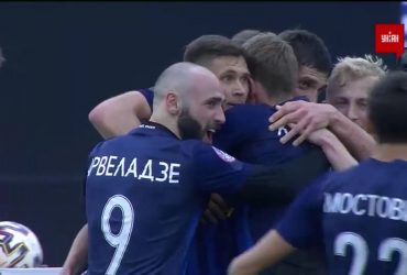 Десна – Заря - 1:0. Видео гола Филиппова