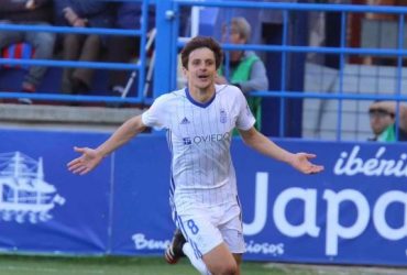 Одноклубник Лунина забил фантастический гол в чемпионате Испании (видео)