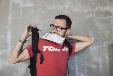 Антон Птушкін відреагував на заборону в'їжджати в Росію