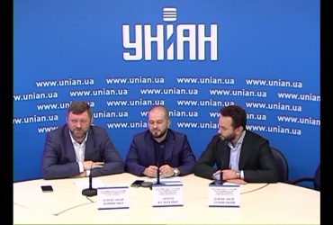 Місцеві вибори 2020: старт роботи передвиборчого штабу партії "Слуга Народу" по Київській області