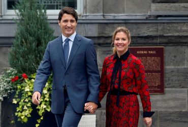 Прем'єр Канади Трюдо розлучається з дружиною після 18 років спільного життя