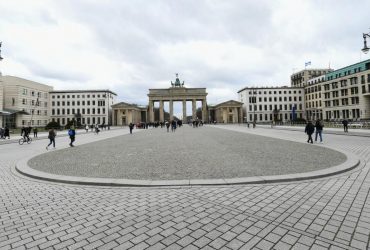 У Берліні заборонили демонструвати прапори СРСР на 9 травня