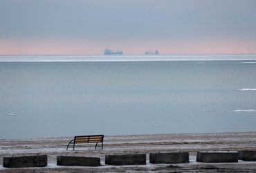 Флот РФ у пошуках безпечного місця забрів в Азовське море: BI вказало на нюанс